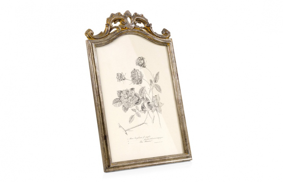 Wall mirror, Roberto Giovannini