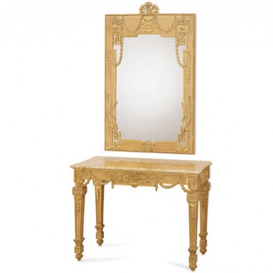 Roberto Giovannini Mirror 