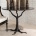 The Faux Bois Table