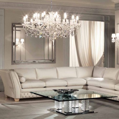 The Capri Corner sofa corner