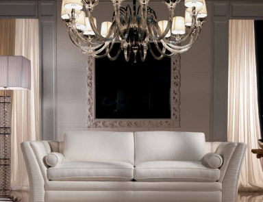 Double sofa Amalfi, Zanaboni