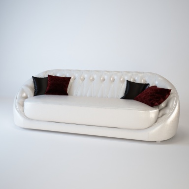 Three-seater sofa Orion