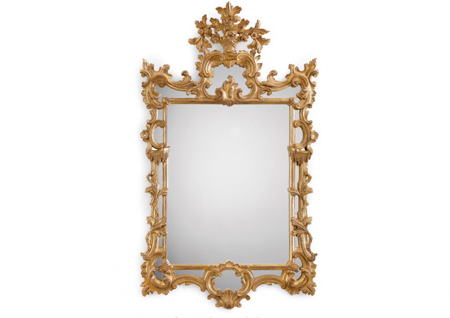 Wall mirror, Roberto Giovannini 