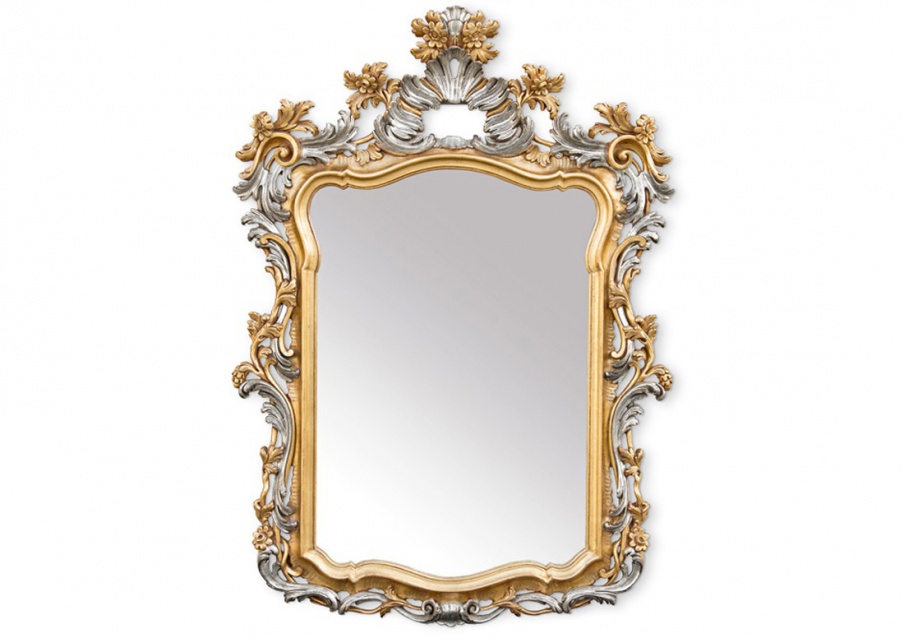 Wall mirror, Roberto Giovannini 
