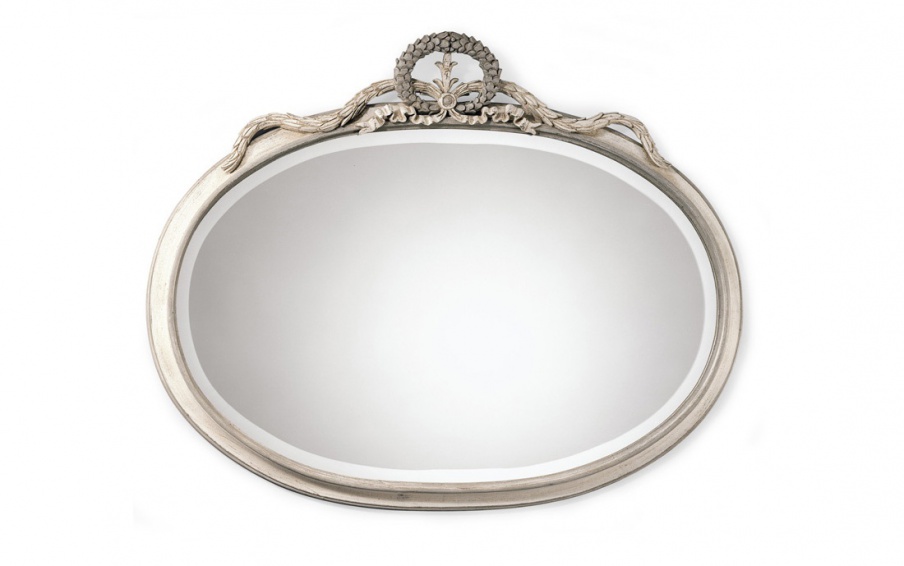 Oval mirror, Roberto Giovannini 
