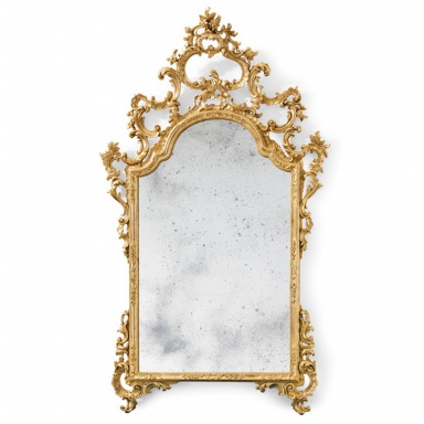 Roberto Giovannini Mirror