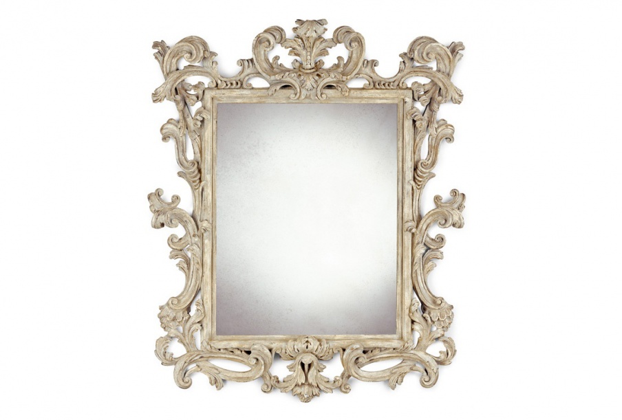 Wall mirror, Roberto Giovannini 