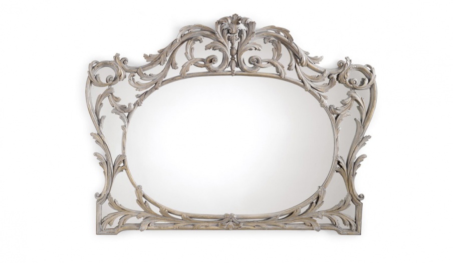 Wall mirror, Roberto Giovannini 