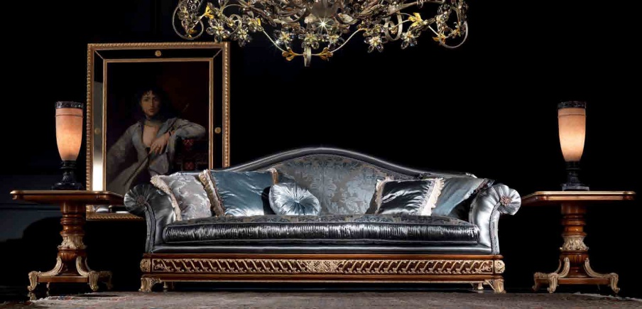 Three seater sofa, Jumbo Collection