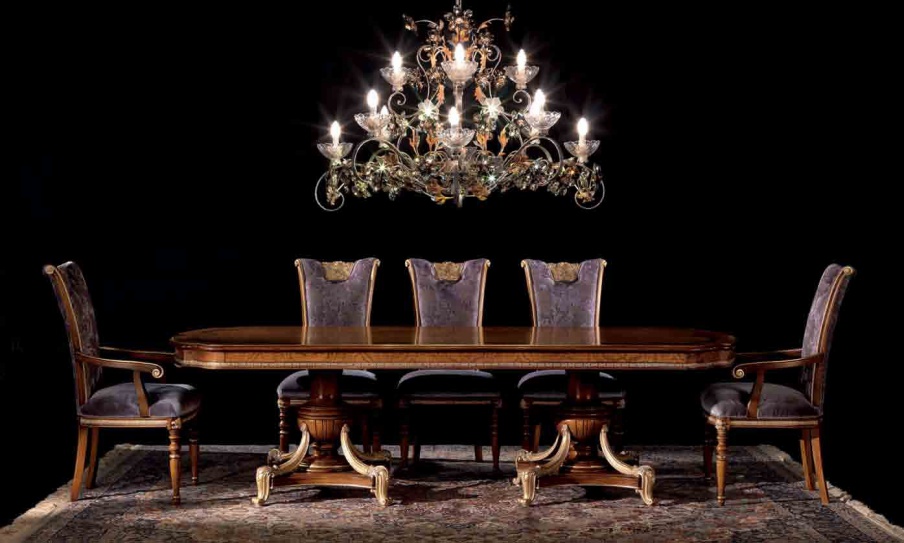 Dining room (dining set), Jumbo Collection