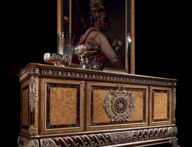 A snack bar natural wood Jumbo Collection