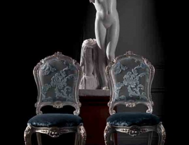 A chair with soft upholstery, Jumbo Collection