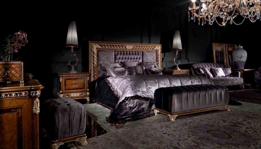 Double bed, Jumbo Collection