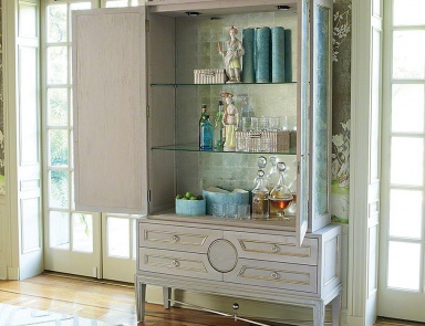 Showcase Collector's Cabinet, Global Views