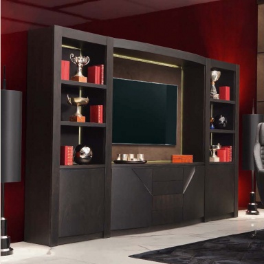 Cabinet for home theater Grant