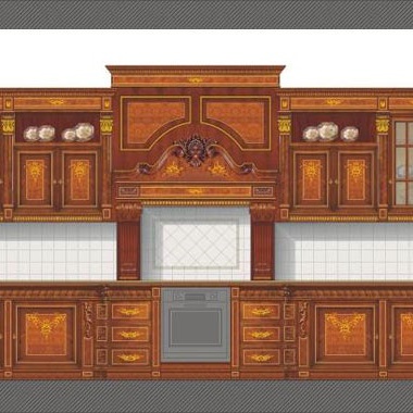 Kitchen (Suite kitchen) COCINA