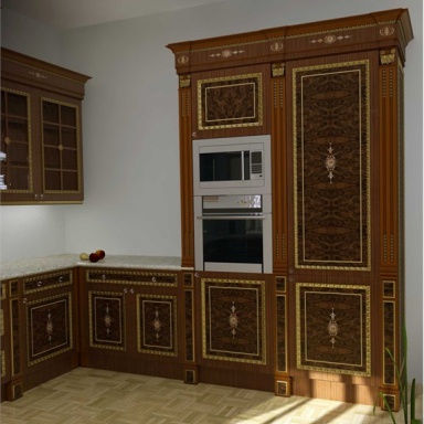 Kitchen (Suite kitchen) COCINA