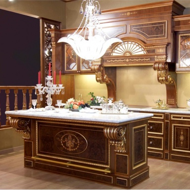 Kitchen (Suite kitchen) COCINA