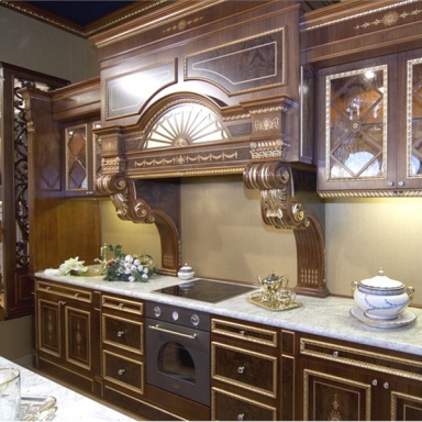 Kitchen (Suite kitchen) COCINA