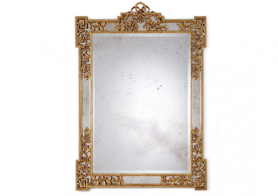 Wall mirror, Roberto Giovannini