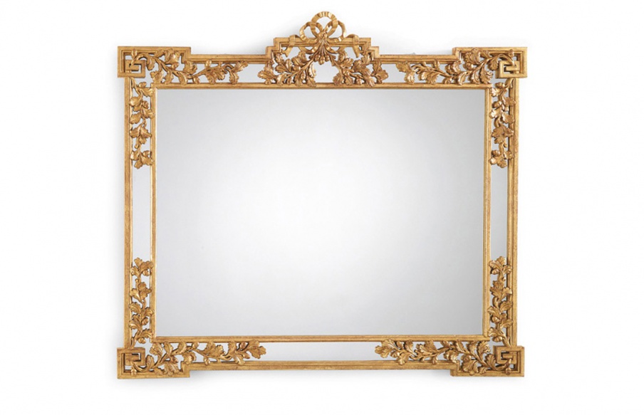 Wall mirror, Roberto Giovannini