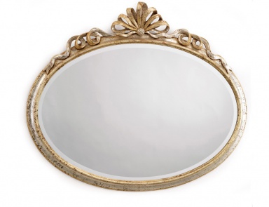Oval mirror, Roberto Giovannini