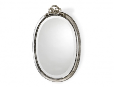 Oval mirror, Roberto Giovannini