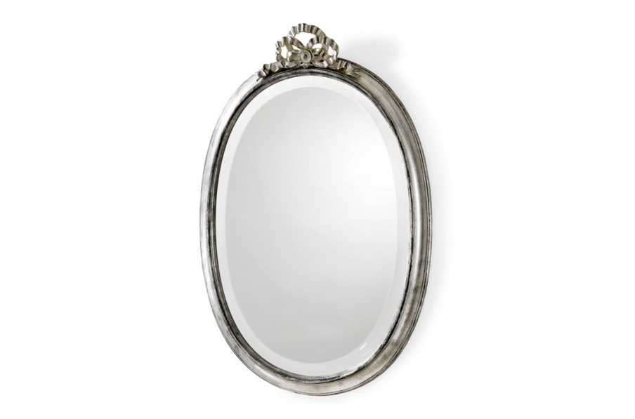 Oval mirror, Roberto Giovannini