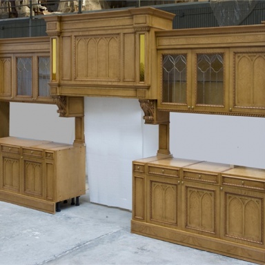 Kitchen (Suite kitchen) COCINA