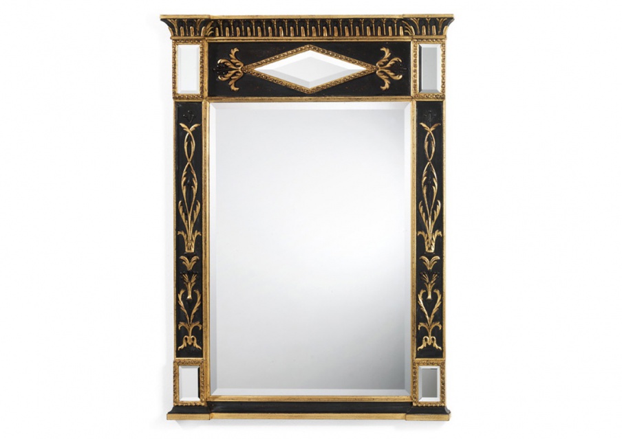 Wall mirror, Roberto Giovannini