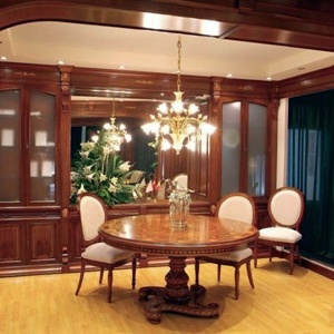 Dining room (set for the dining room) COMEDOR