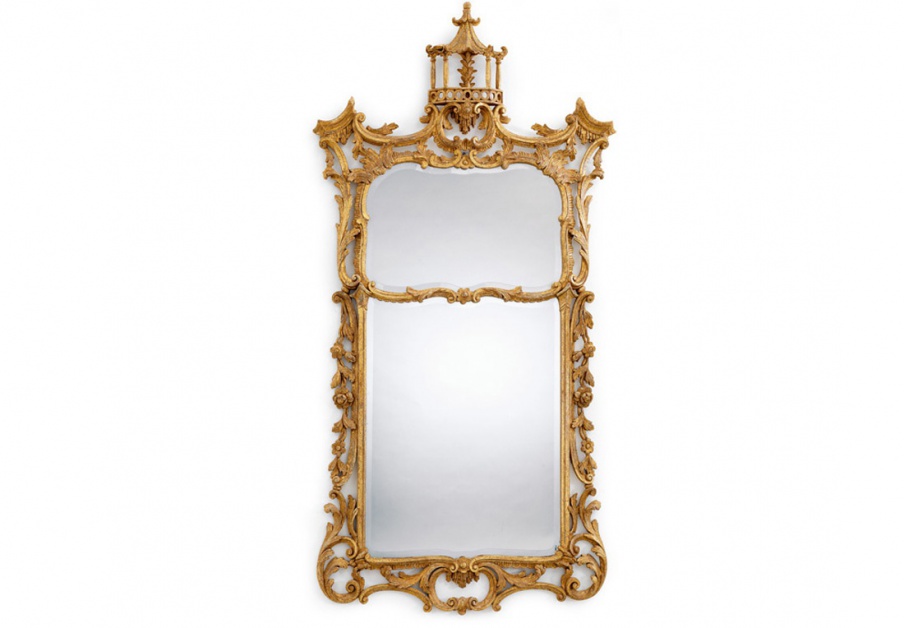 Wall mirror, Roberto Giovannini