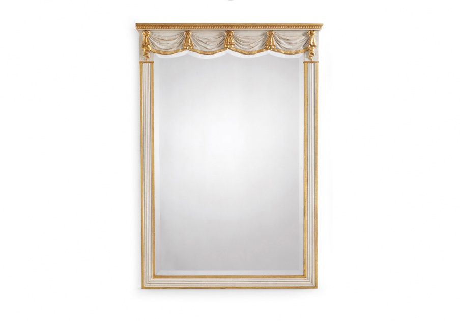 Wall mirror, Roberto Giovannini