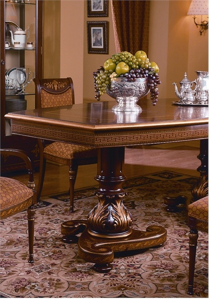 For dining room set solid maple COMEDOR, Pico