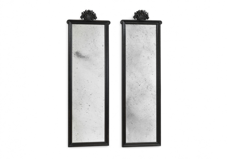 Wall mirror, Roberto Giovannini