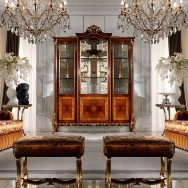 Three-seater sofa Zaffiro