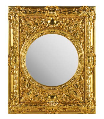 Wall mirror, Jumbo Collection