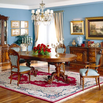 Furniture set for dining room COMEDOR