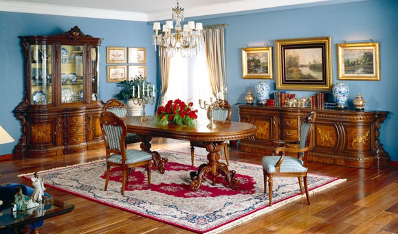 Furniture set for dining room COMEDOR