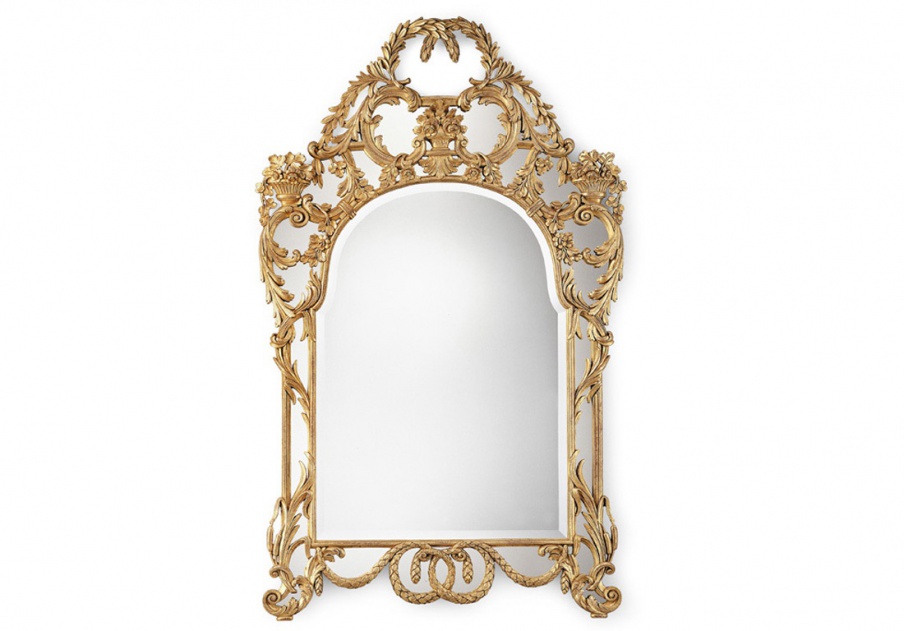 Wall mirror, Roberto Giovannini