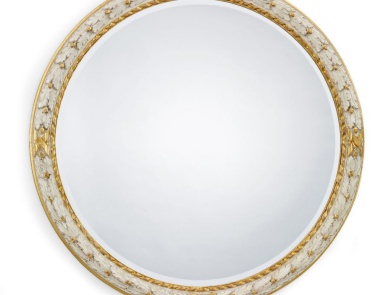 Round mirrors Roberto Giovannini