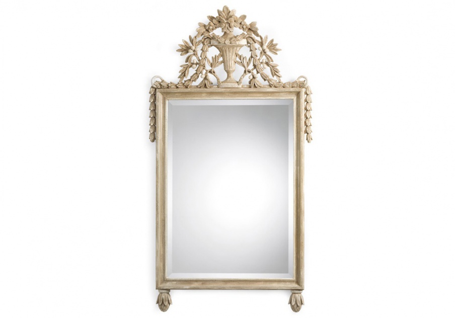 Wall mirror, Roberto Giovannini