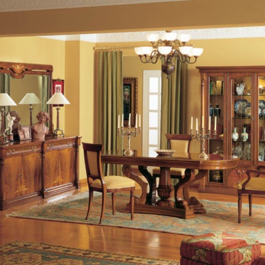 Furniture set for dining room COMEDOR
