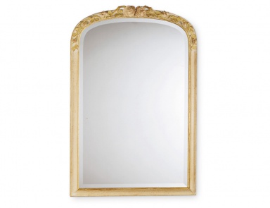 Wall mirror with roses, Roberto Giovannini