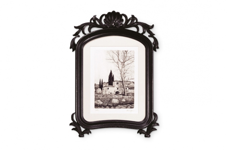 Wall mirror, Roberto Giovannini