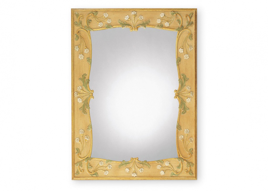 Wall mirror, Roberto Giovannini