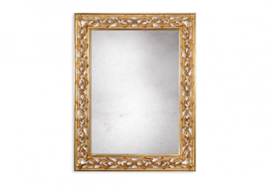 Wall mirror, Roberto Giovannini