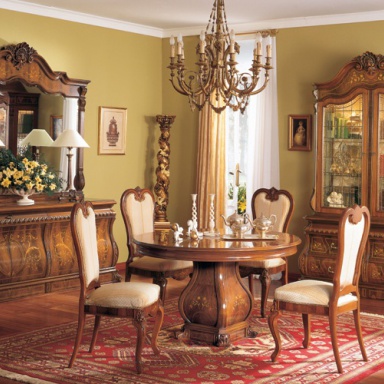 Furniture set for dining room COMEDOR