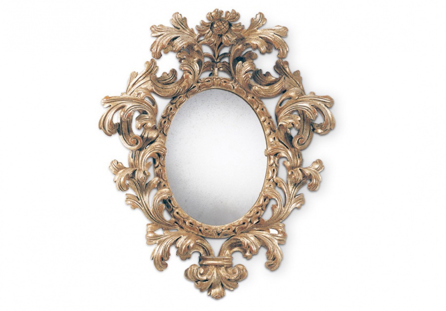 Wall mirror, Roberto Giovannini