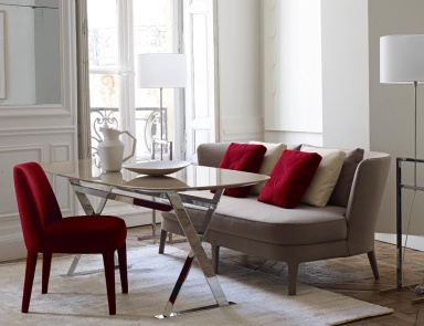 Double sofa Febo, Maxalto